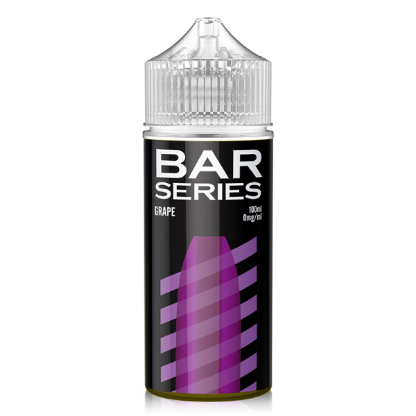 Grape By Bar Series 100ml Shortfill