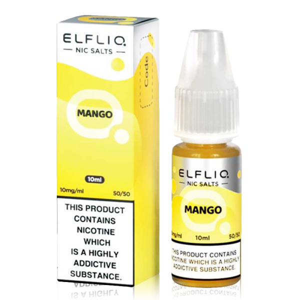 Mango By Elfliq 10ml Salts