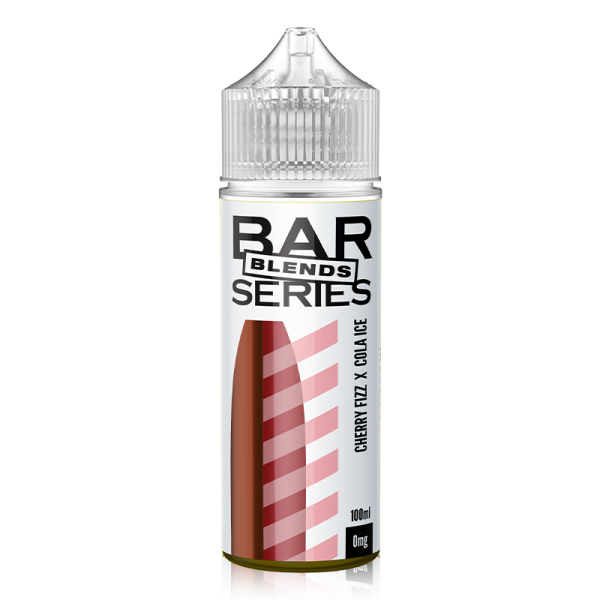 Cherry Fizz X Cola Ice By Bar Series Blends 100ml Shortfill