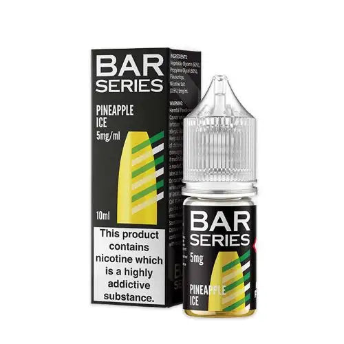 Pineapple Ice By Bar Series Salt 10ml