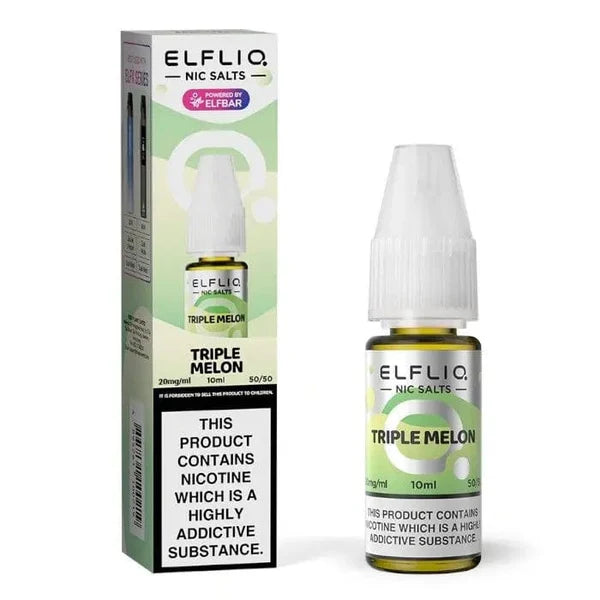 Triple Melon By Elfliq 10ml Salts