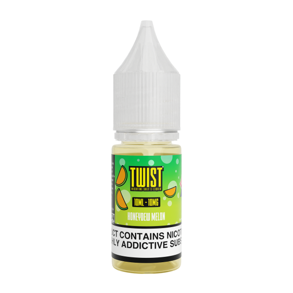 Honeydew Melon By Twist Eliquid 10ml Salts