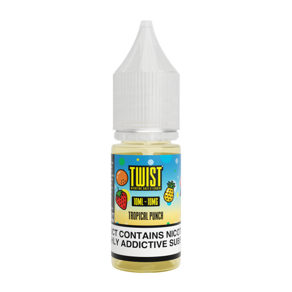 Tropical Punch By Twist Eliquid 10ml Salts