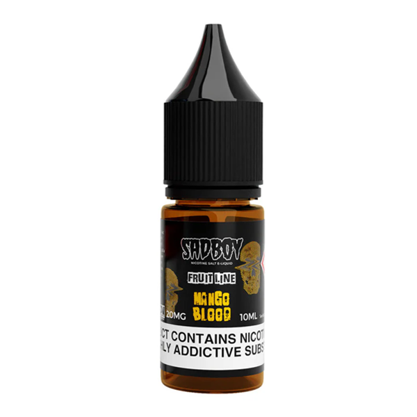 Mango Blood By Sadboy 10ml Nic Salt
