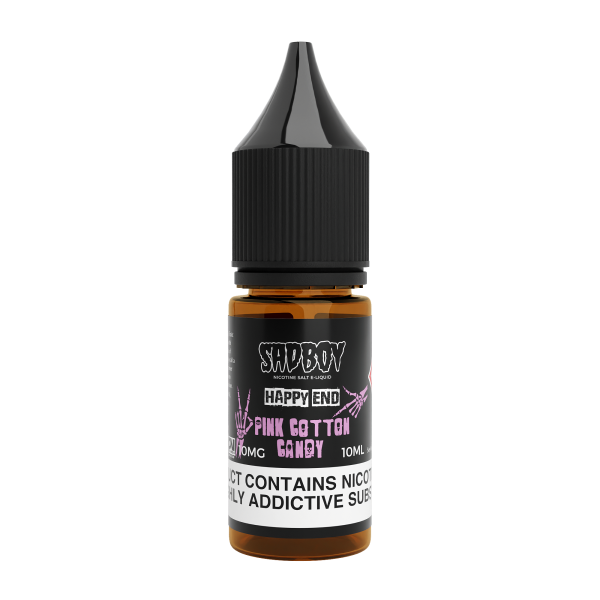Pink Cotton Candy By Sadboy 10ml Nic Salt