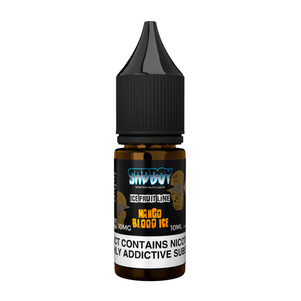 Mango Blood Ice By Sadboy 10ml Nic Salt