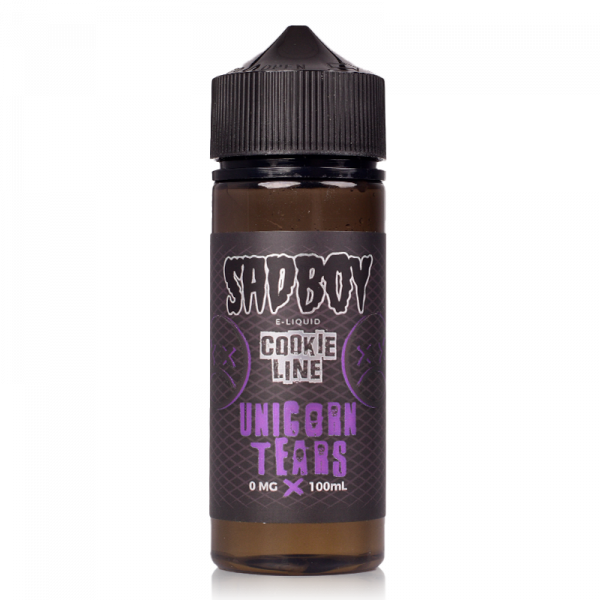 Unicorn Tears Cookie By Sadboy 100ml Shortfill