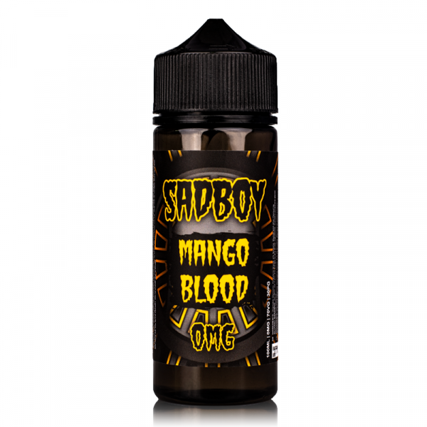 Mango Blood By Sadboy 100ml Shortfill
