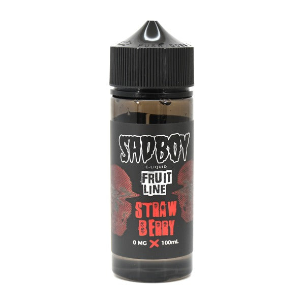 Strawberry Fruit By Sadboy 100ml Shortfill