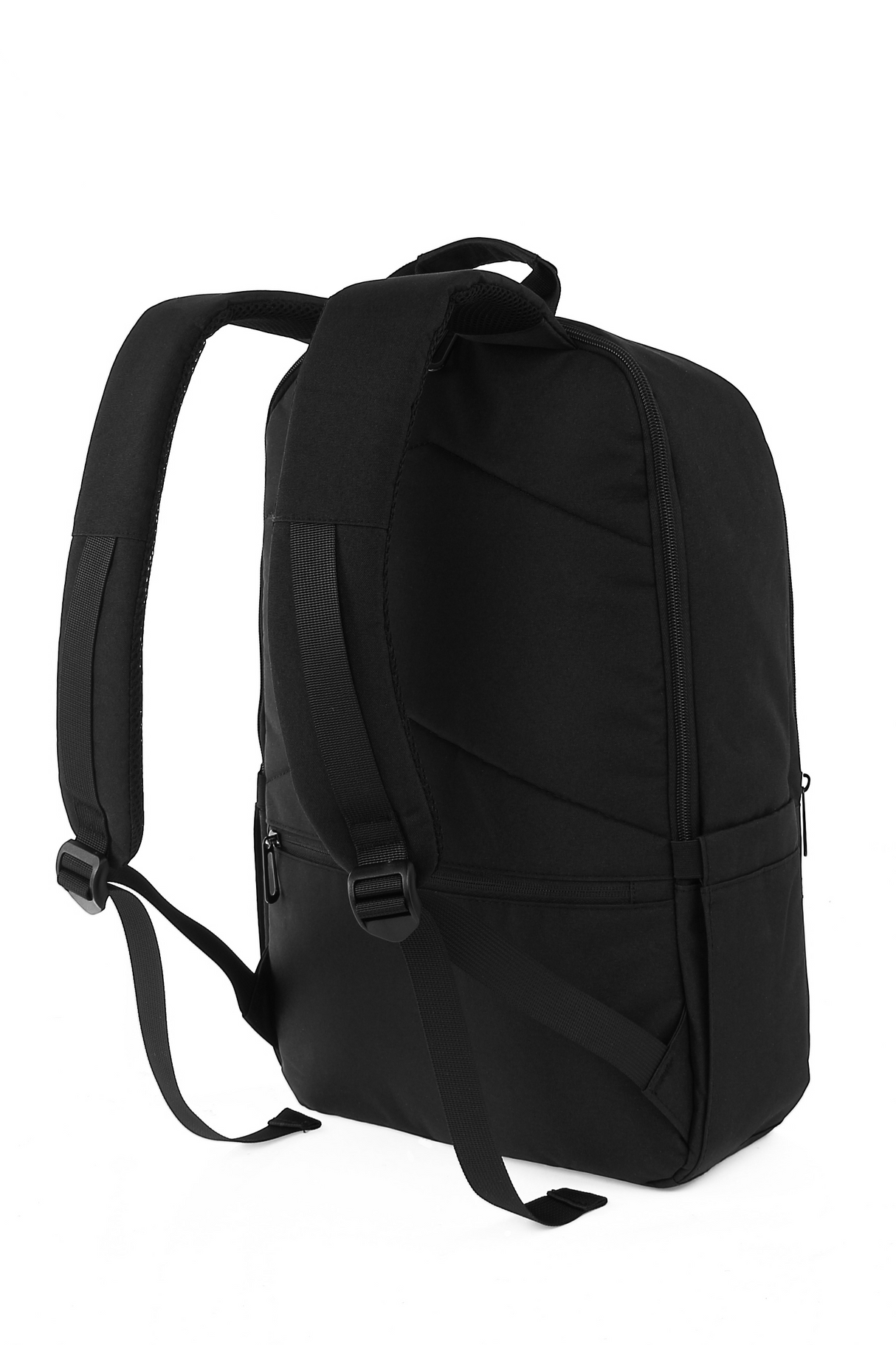 16" Explorer Laptop Backpack with Internal Pocket (BLACK)