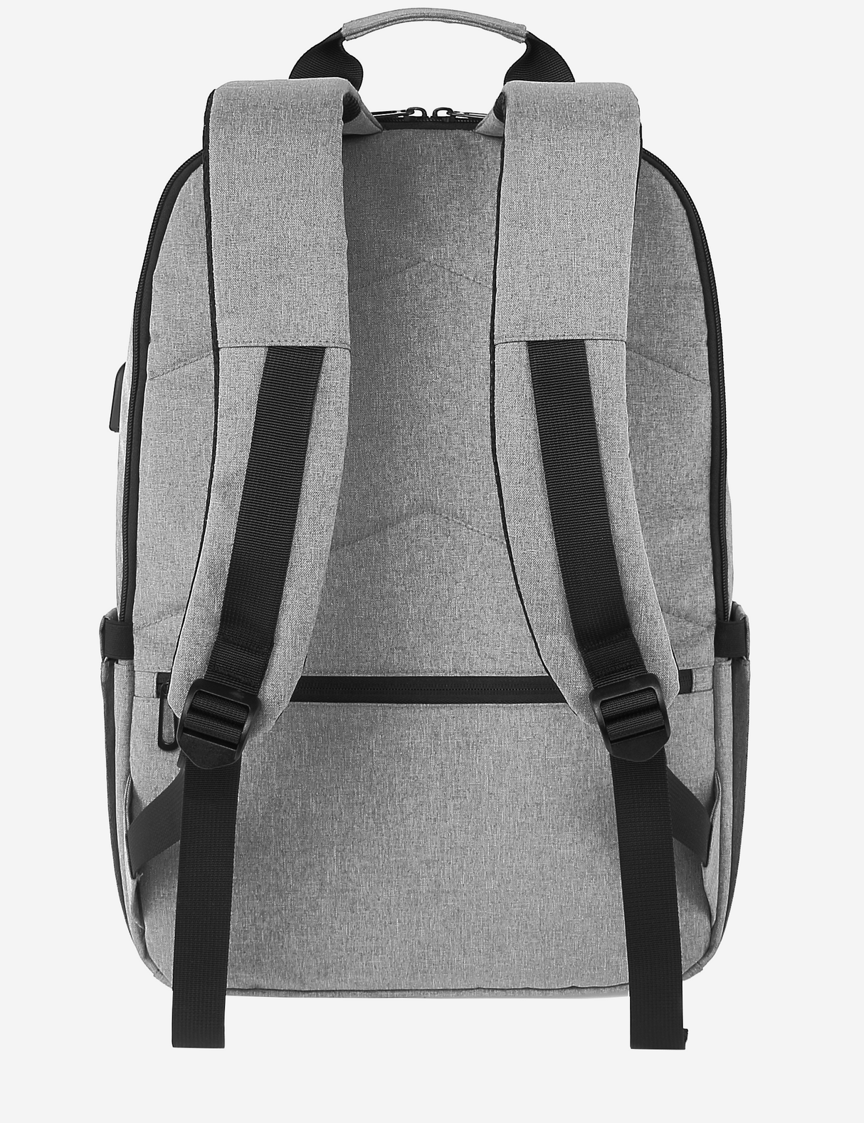 16" Explorer Laptop Backpack with Internal Pocket (GRAY)