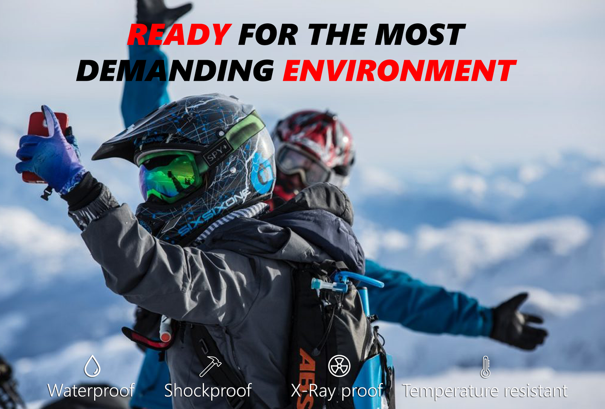 MicroSD Card 4K Series + SD Adapter Class10 V30