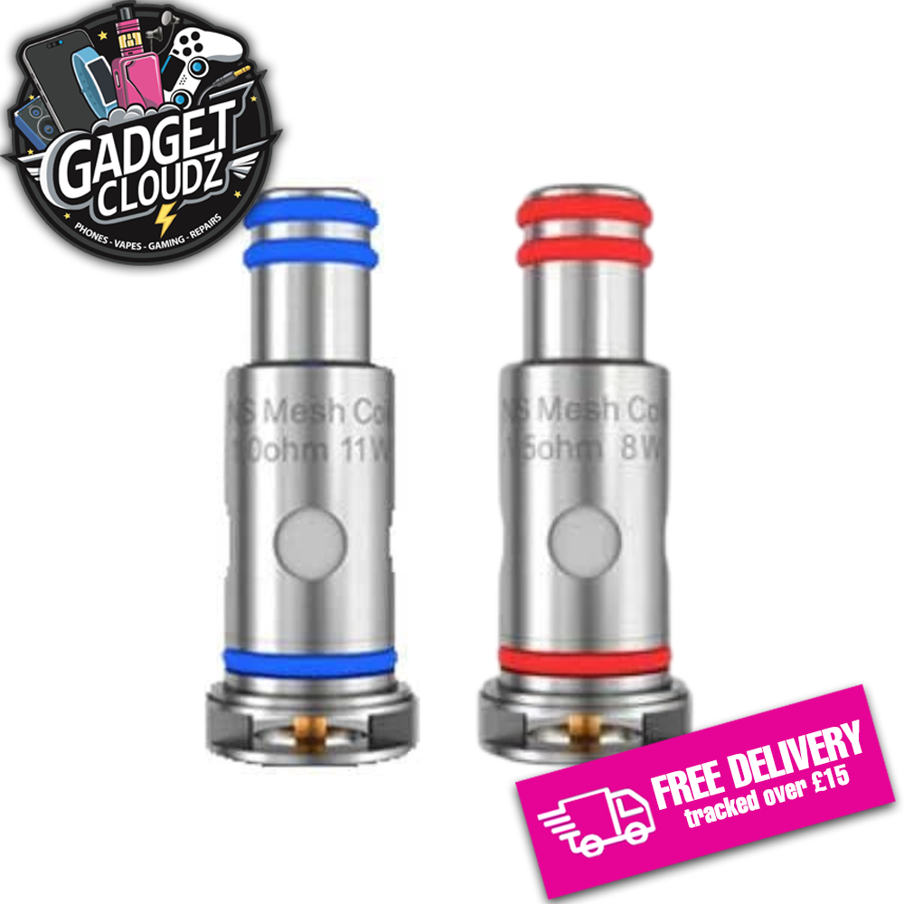 FreeMax MaxPod NS Mesh Coil (5pcs)