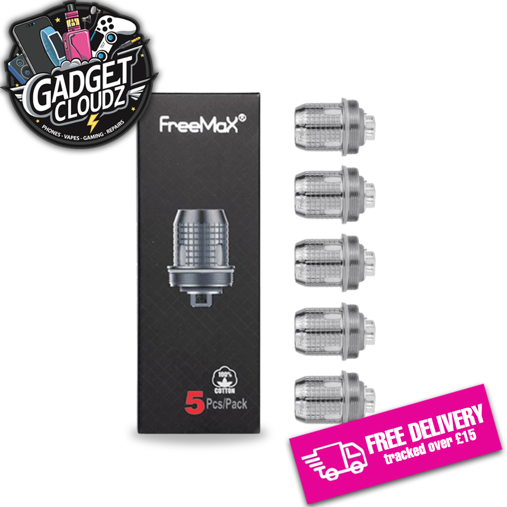 FreeMax X1 Mesh Coil 0.15 Ohm (5pcs)