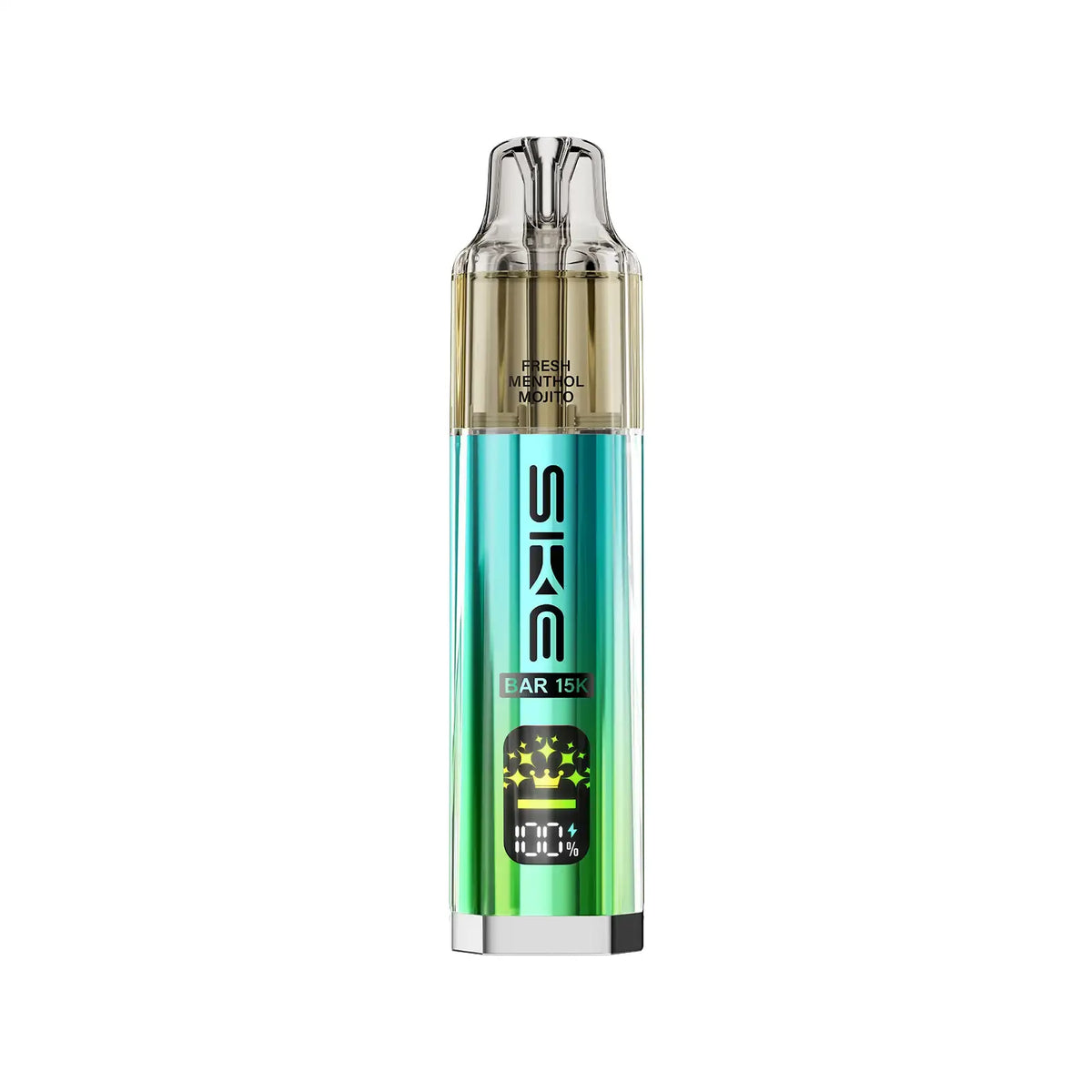 SKE BAR 15K PREFILLED POD VAPE KIT