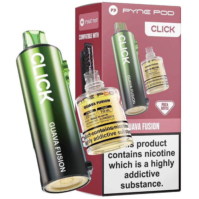 Pyne Pod Click Refill Pods