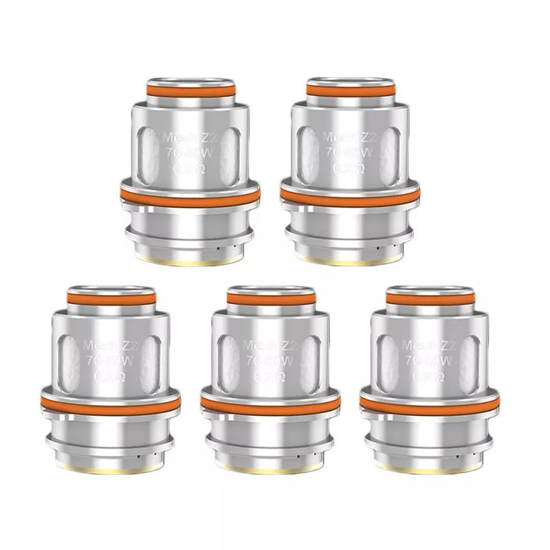 Geekvape Z Series Replacement Coils (5Pcs)