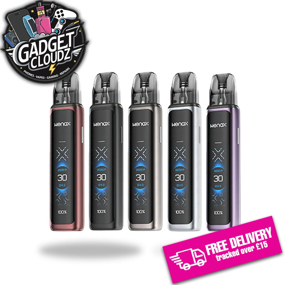 GEEKVAPE WENAX Q ULTRA POD KIT