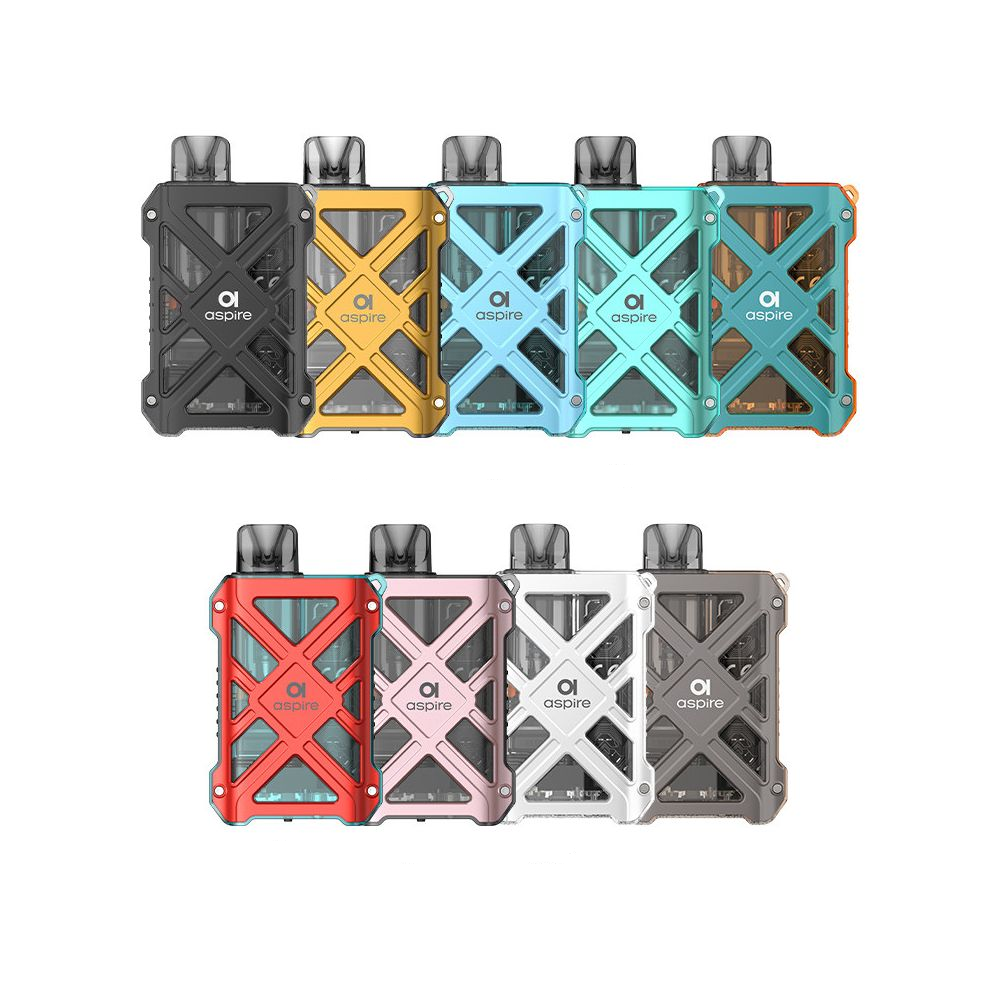 Aspire Gotek X II Pod Kit