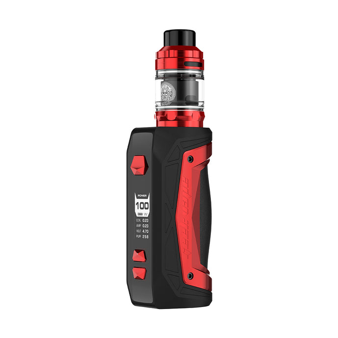 Aegis Max Zeus Kit