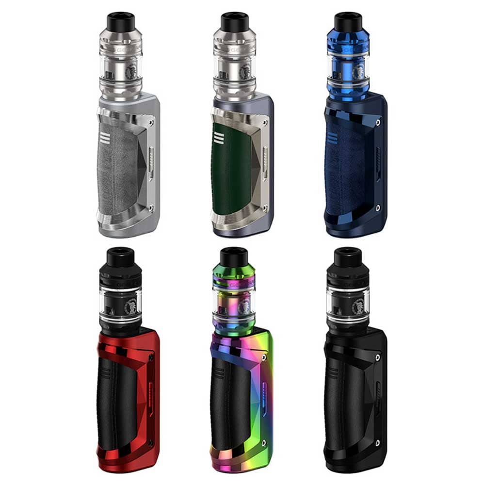 Aegis Solo 2 Kit (S100)