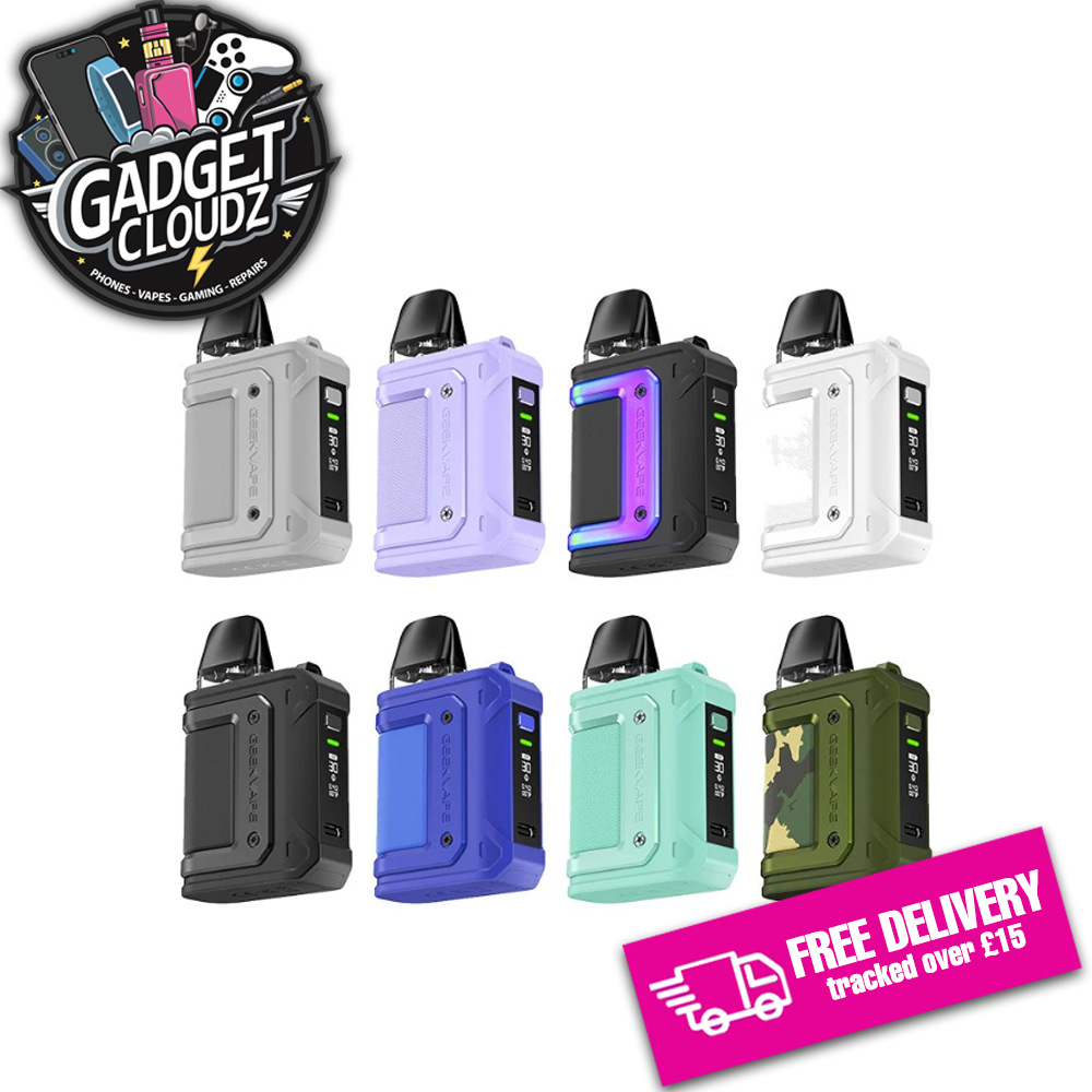 Geekvape Aegis Hero Q Pod Kit