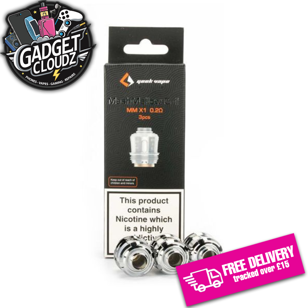 Geekvape Meshmellow Coil MM X1 (3pcs)