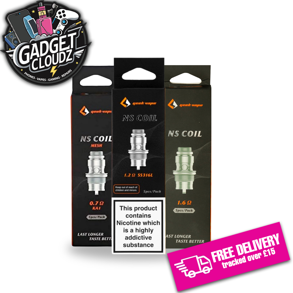 Geekvape NS Coil (5pcs)