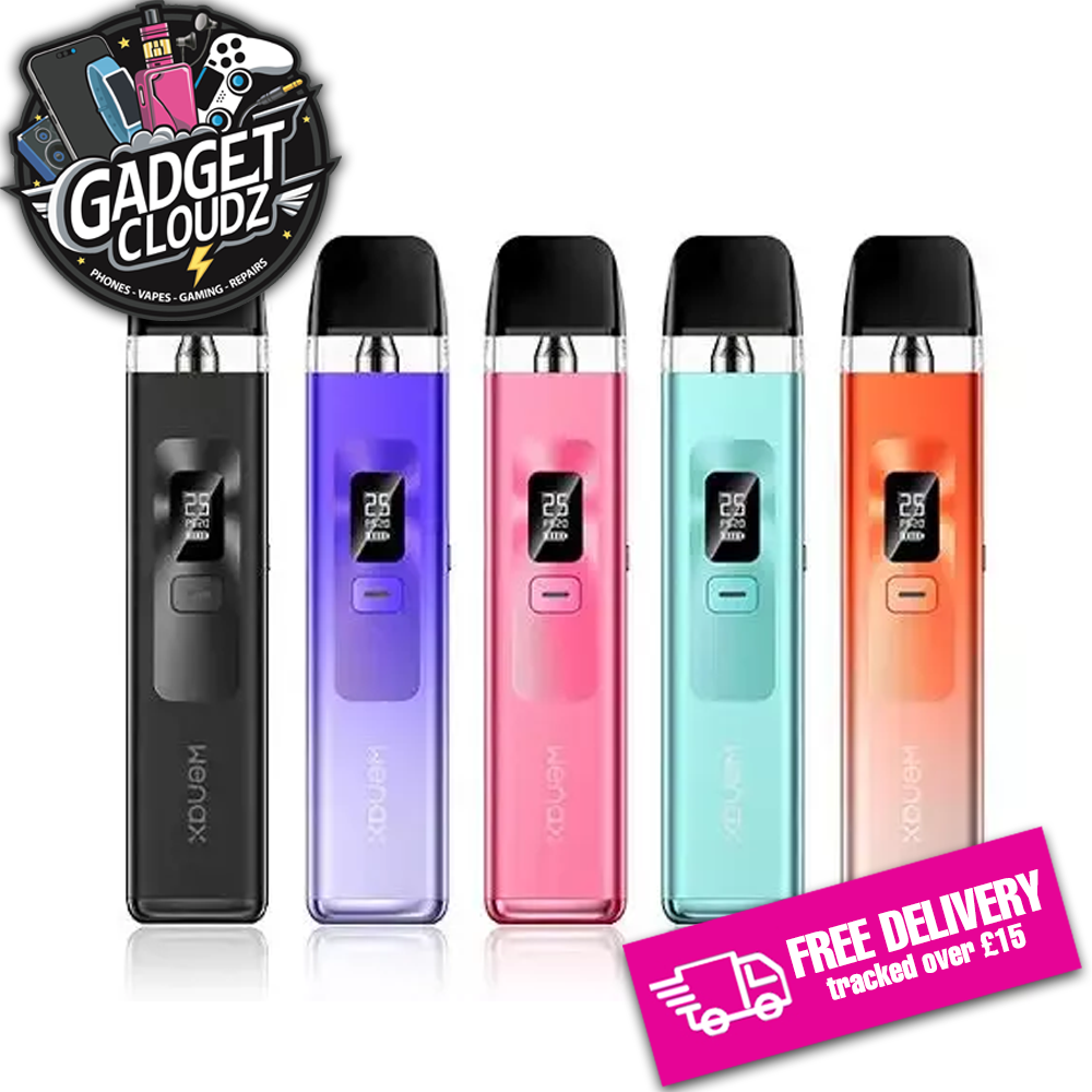 Geekvape Wenax Q Pod Kit