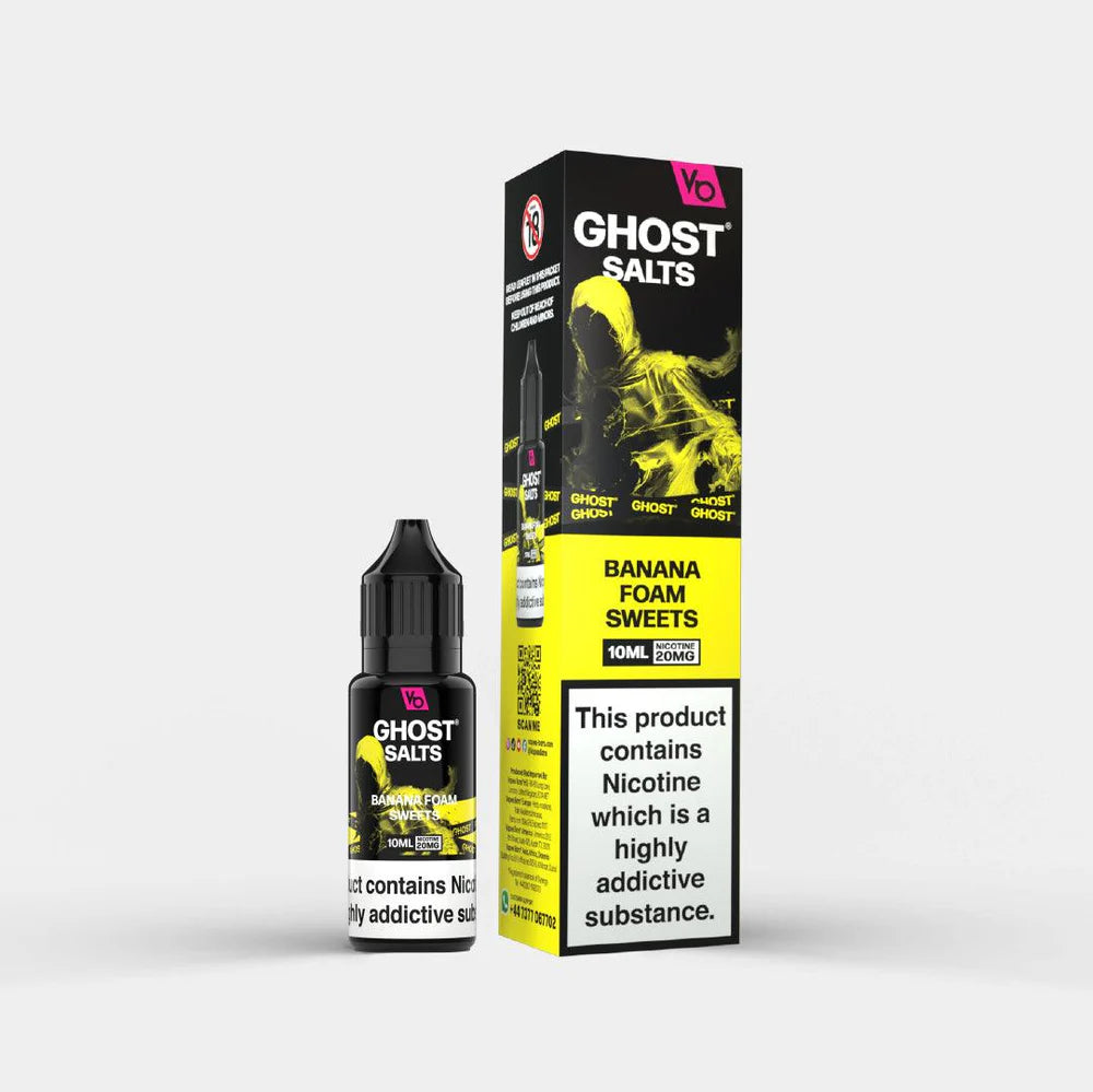Vapes Bar Ghost Salts
