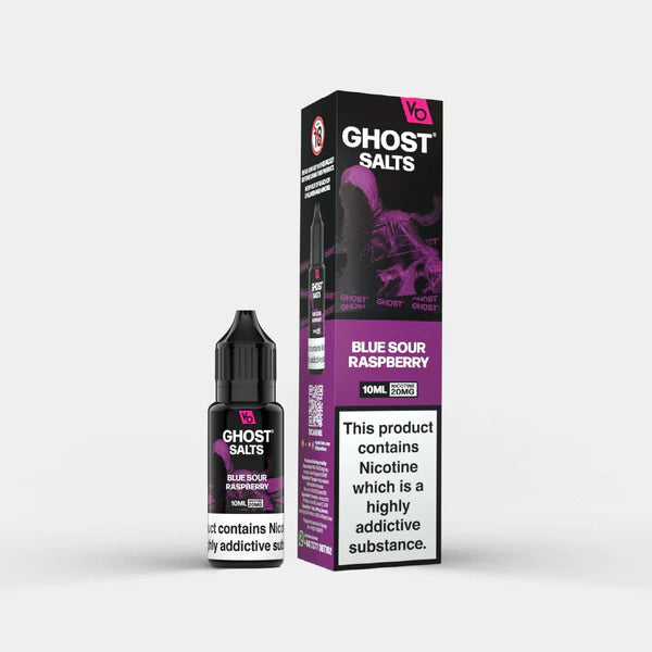 Vapes Bar Ghost Salts