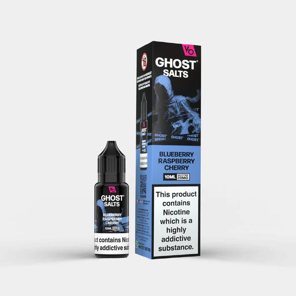 Vapes Bar Ghost Salts