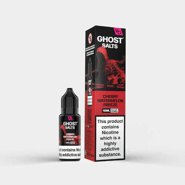 Vapes Bar Ghost Salts