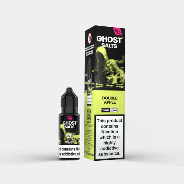 Vapes Bar Ghost Salts