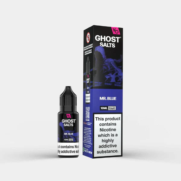Vapes Bar Ghost Salts