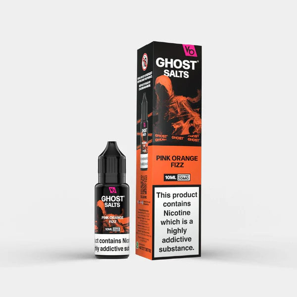 Vapes Bar Ghost Salts