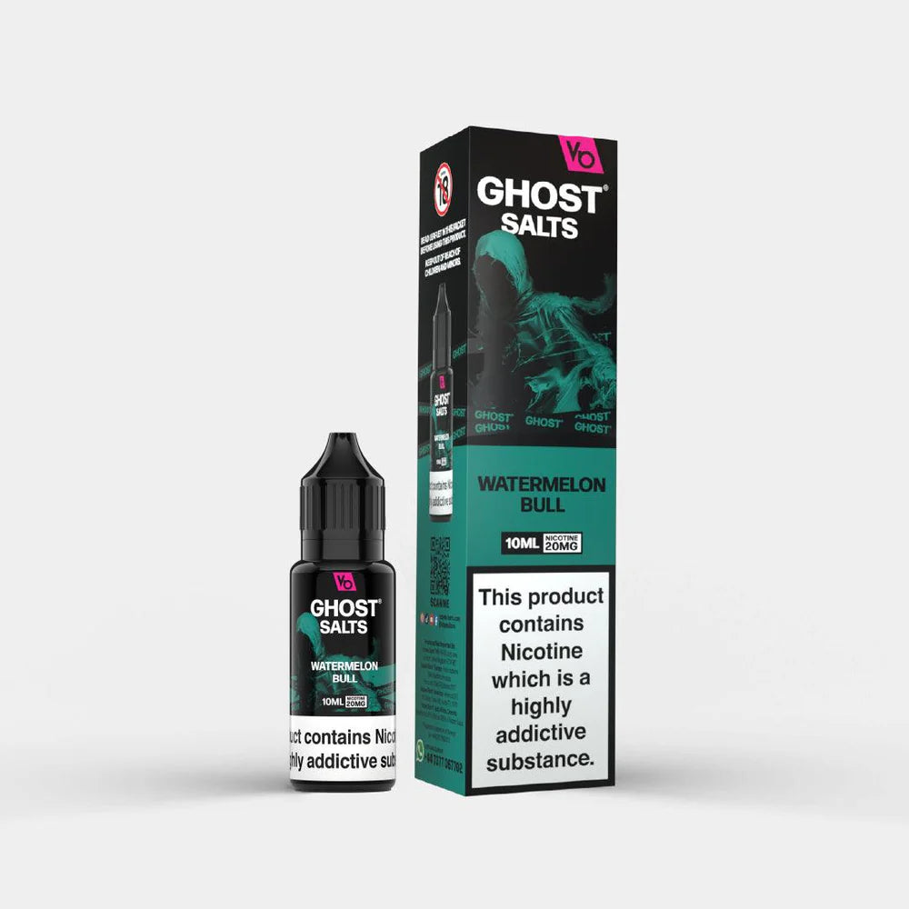 Vapes Bar Ghost Salts