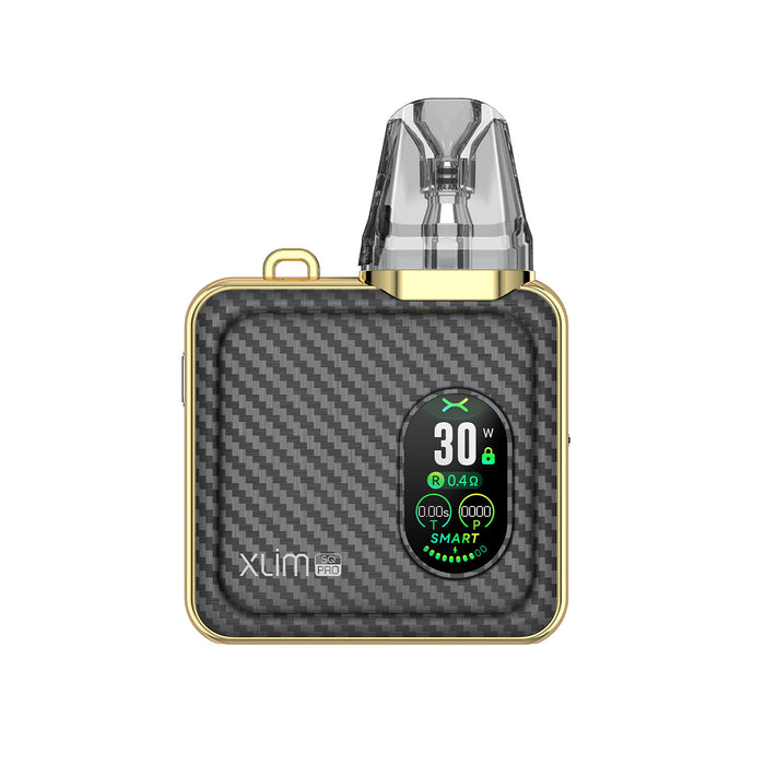 Xlim SQ Pro Pod Kit By Oxva