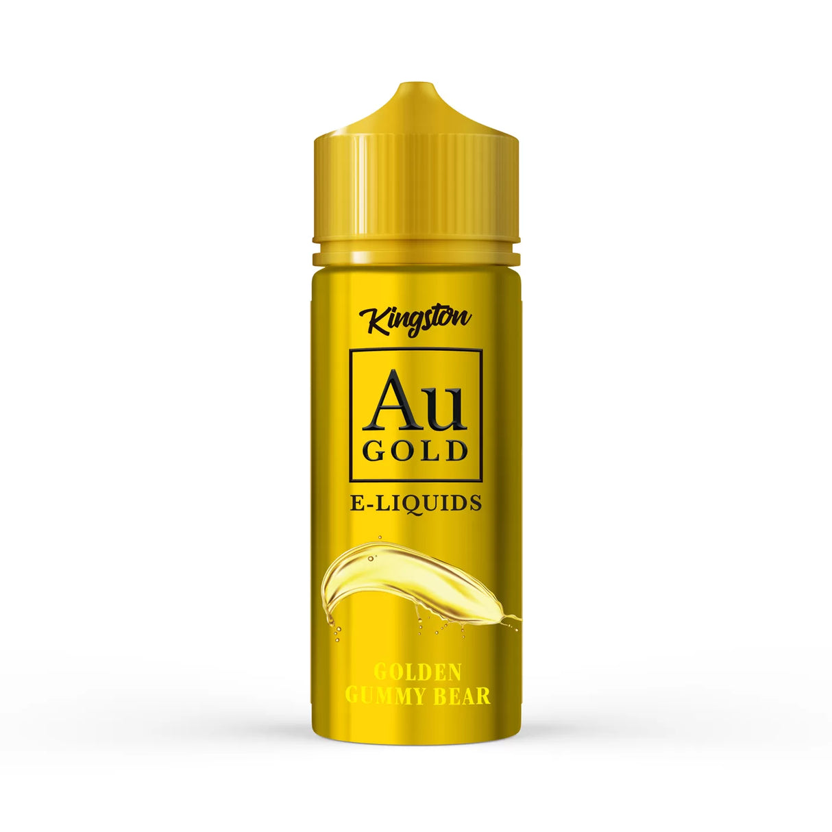 AU Gold 100ml Shortfill E-Liquid