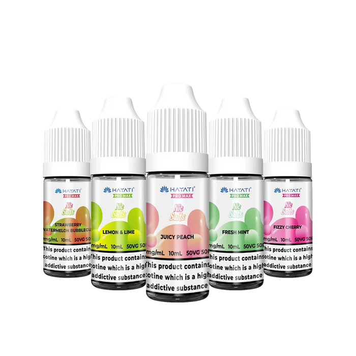 Hayati Pro Max Nic Salt 10ml