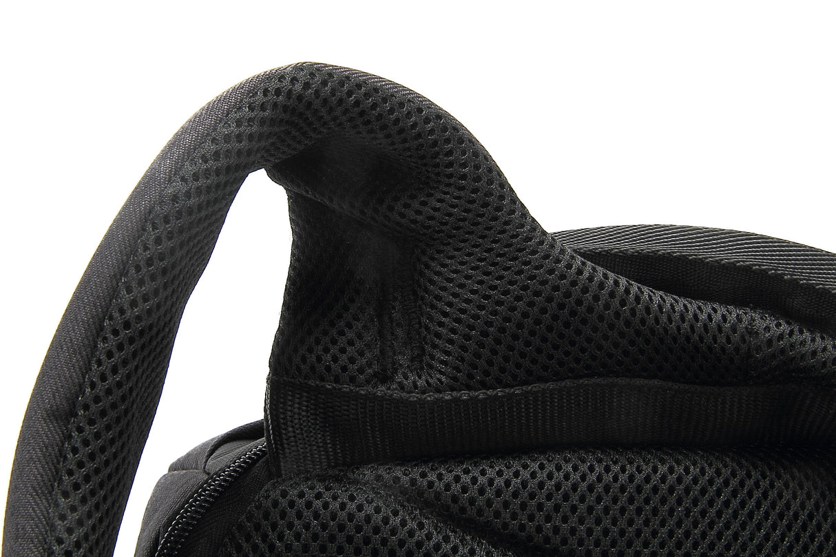 17" Chrome Laptop Backpack with Internal Pocket