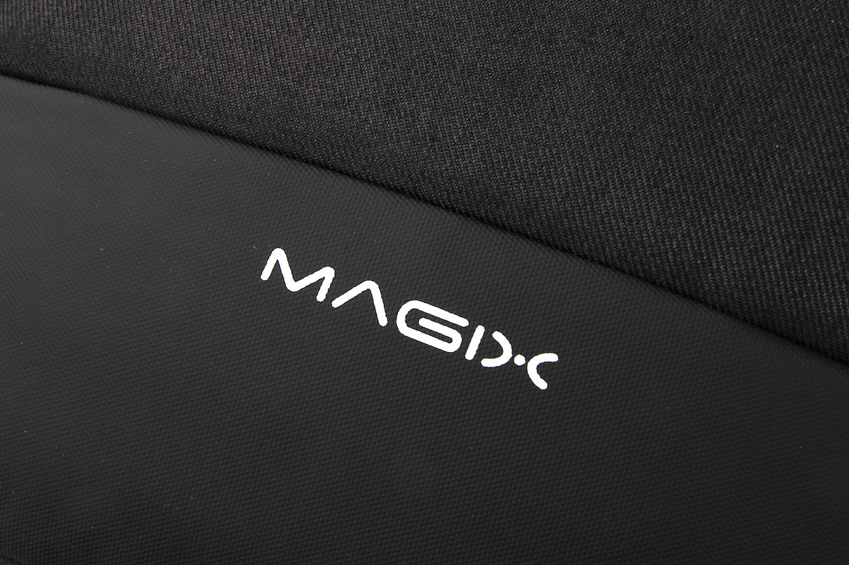 17" Chrome Laptop Backpack with Internal Pocket