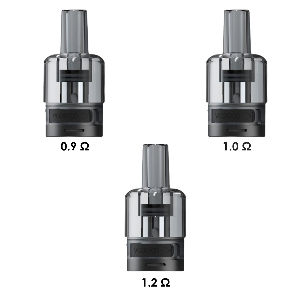 ITO Replacement Pod artridge Pods 2ml Pack of 2