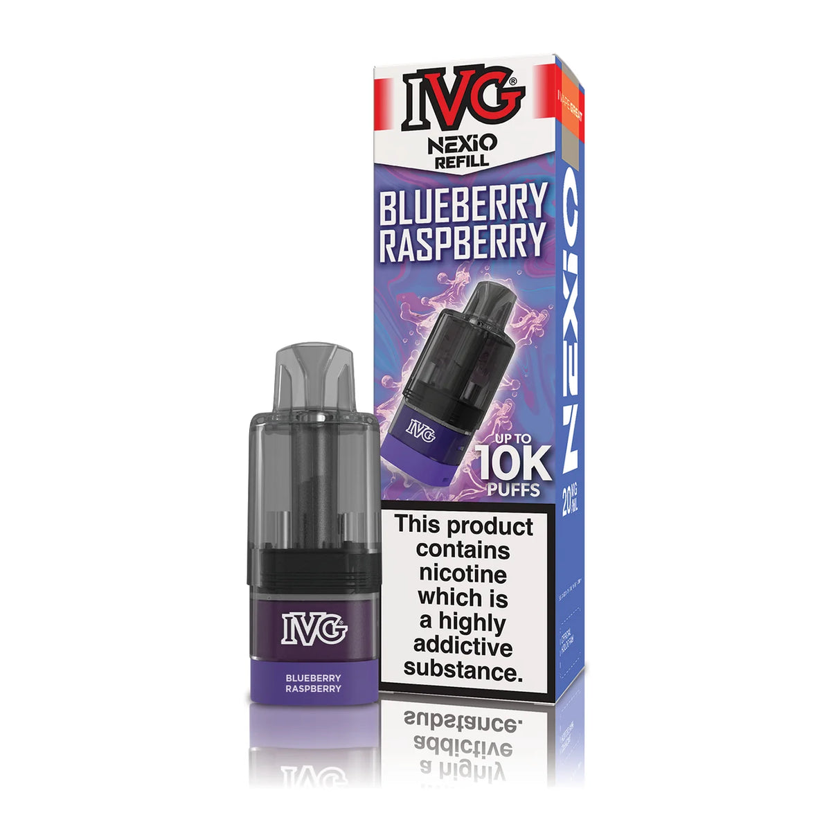 IVG NEXIO Refill Pods