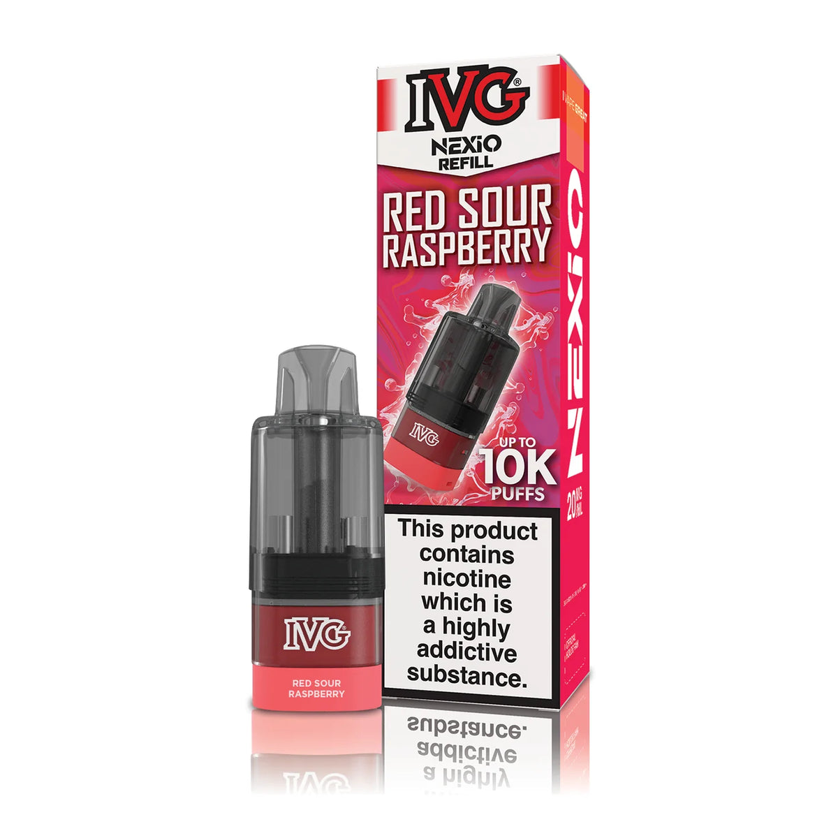 IVG NEXIO Refill Pods