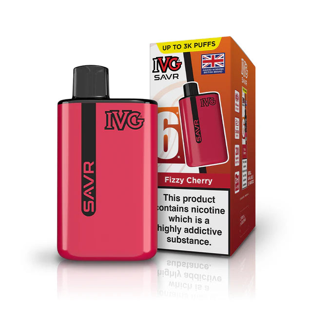 IVG SAVR Vape Pod Kit