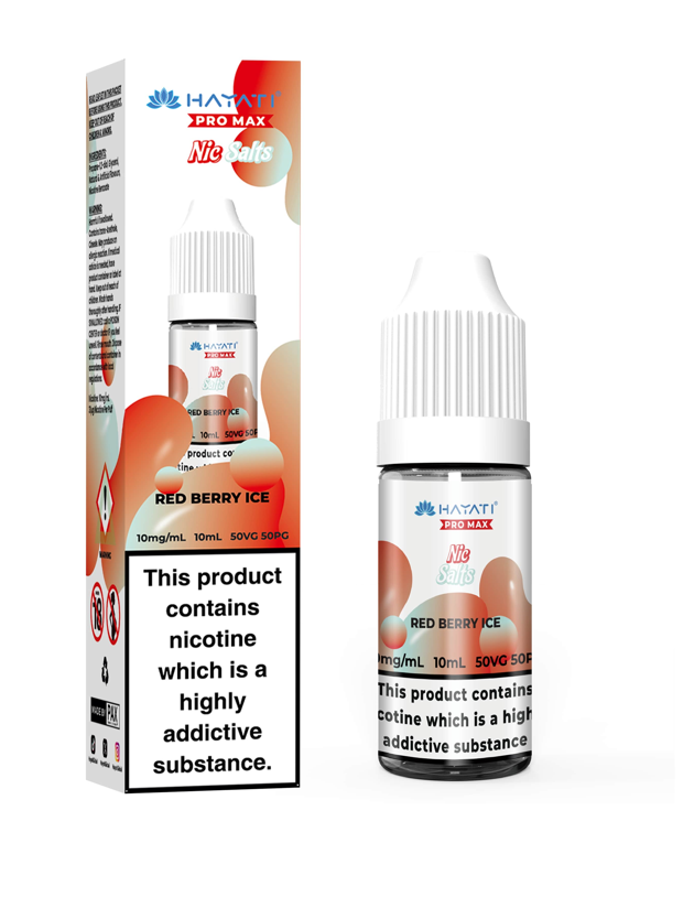 Hayati Pro Max Nic Salt 10ml