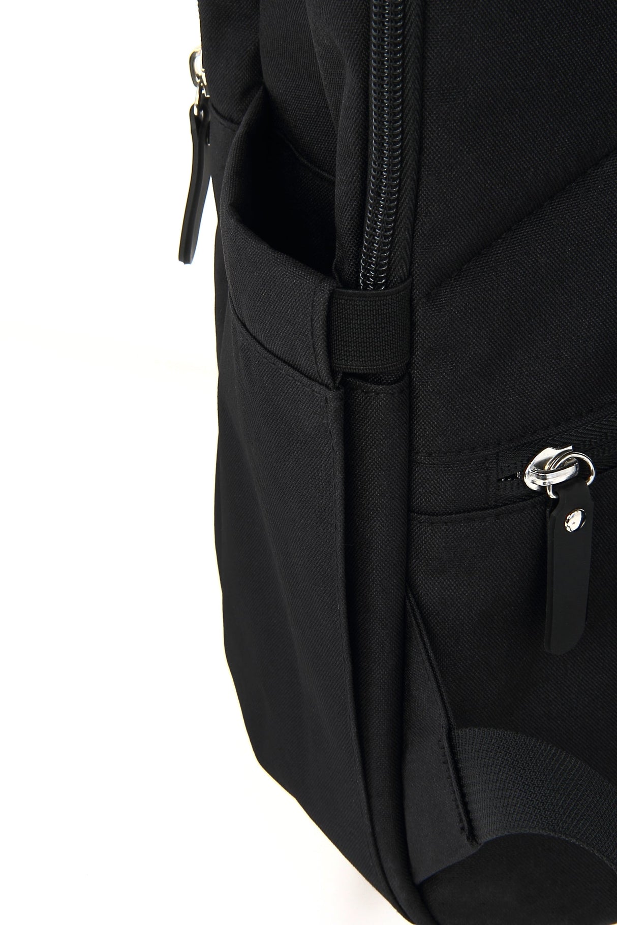 16" Explorer Laptop Backpack with Internal Pocket (BLACK)