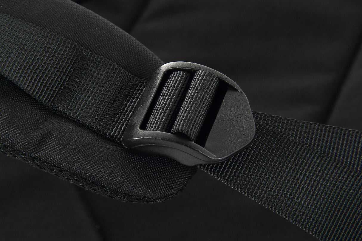 16" Explorer Laptop Backpack with Internal Pocket (BLACK)