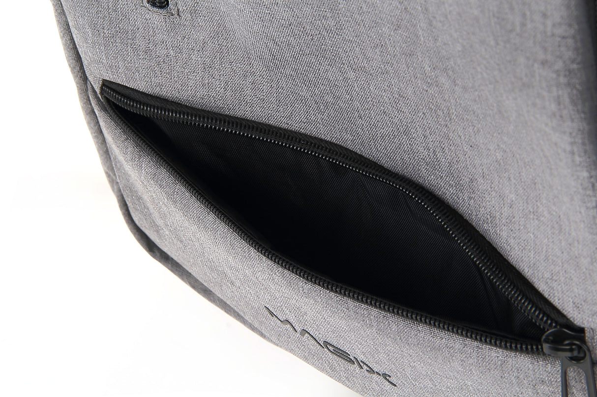 16" Explorer Laptop Backpack with Internal Pocket (GRAY)